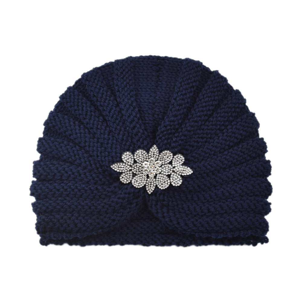 Women's Fashion Indian Muslim Hooded Hat