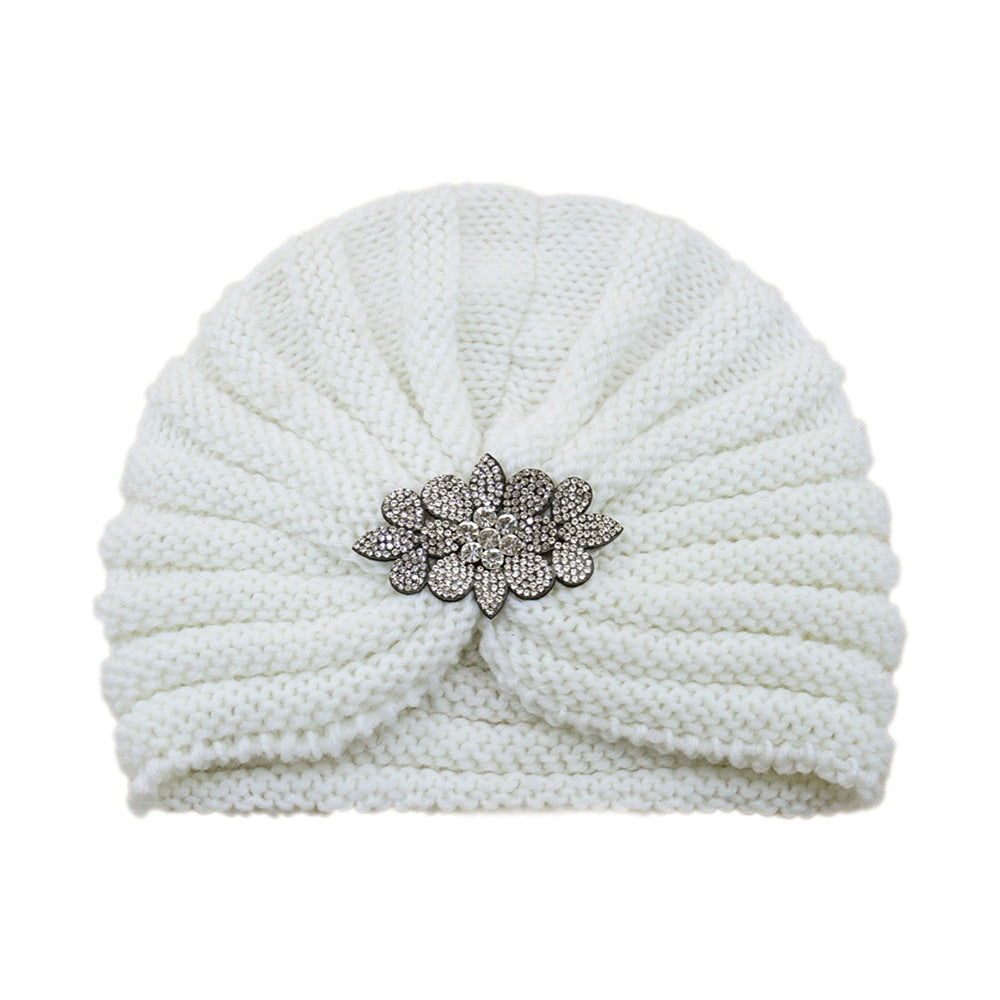 Women's Fashion Indian Muslim Hooded Hat