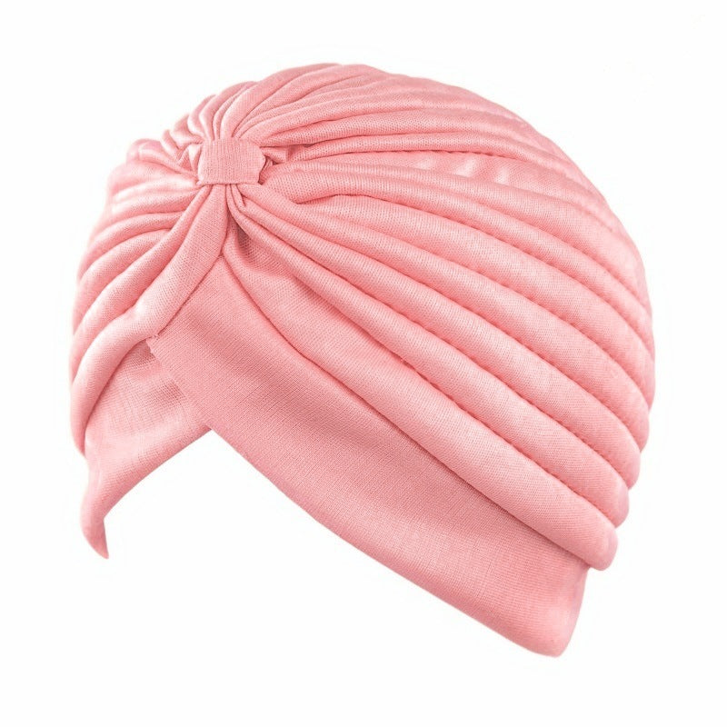 Toque Ethnic Turban Watermelon Nightcap
