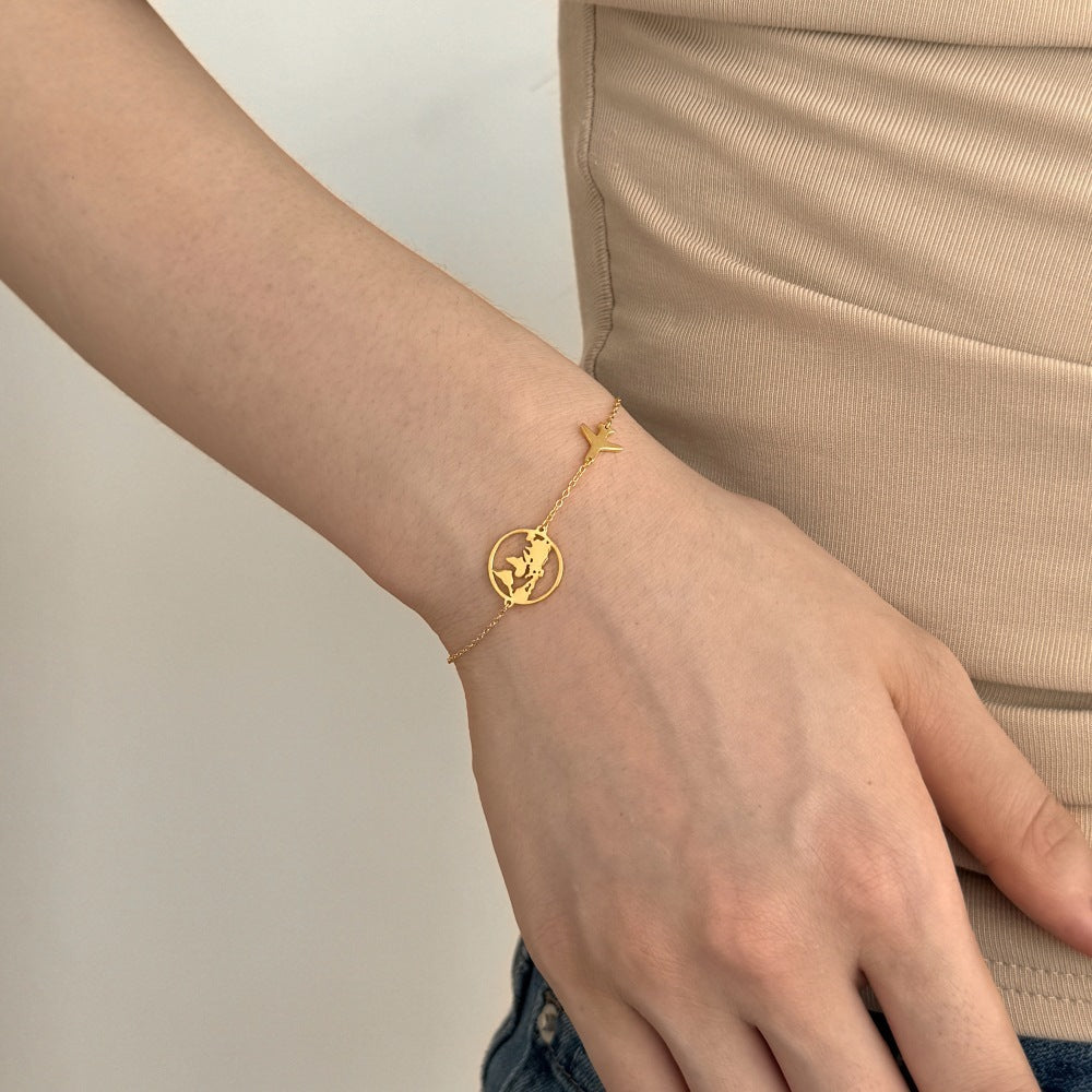 Women's High-grade S925 Sterling Silver Bracelet