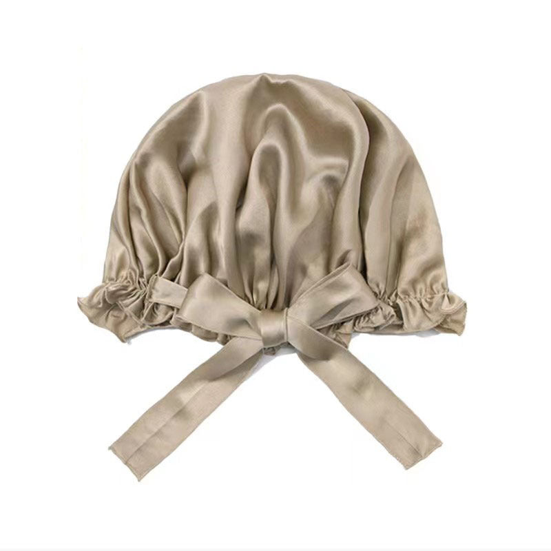 Silk Bow Silk Adjustable Nightcap