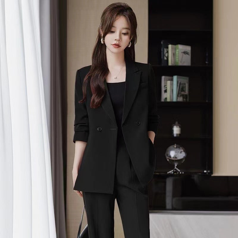 Dignified Goddess Fan High-end Business Wear Casual Jacket
