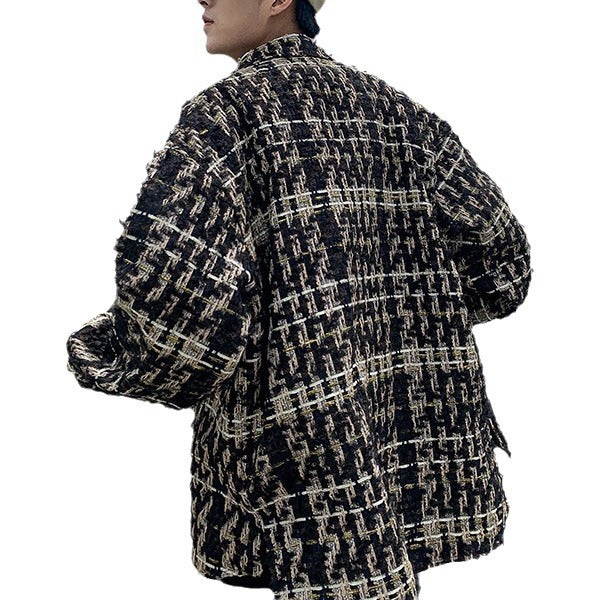 Versatile Top Spring Casual Lapel Jacket