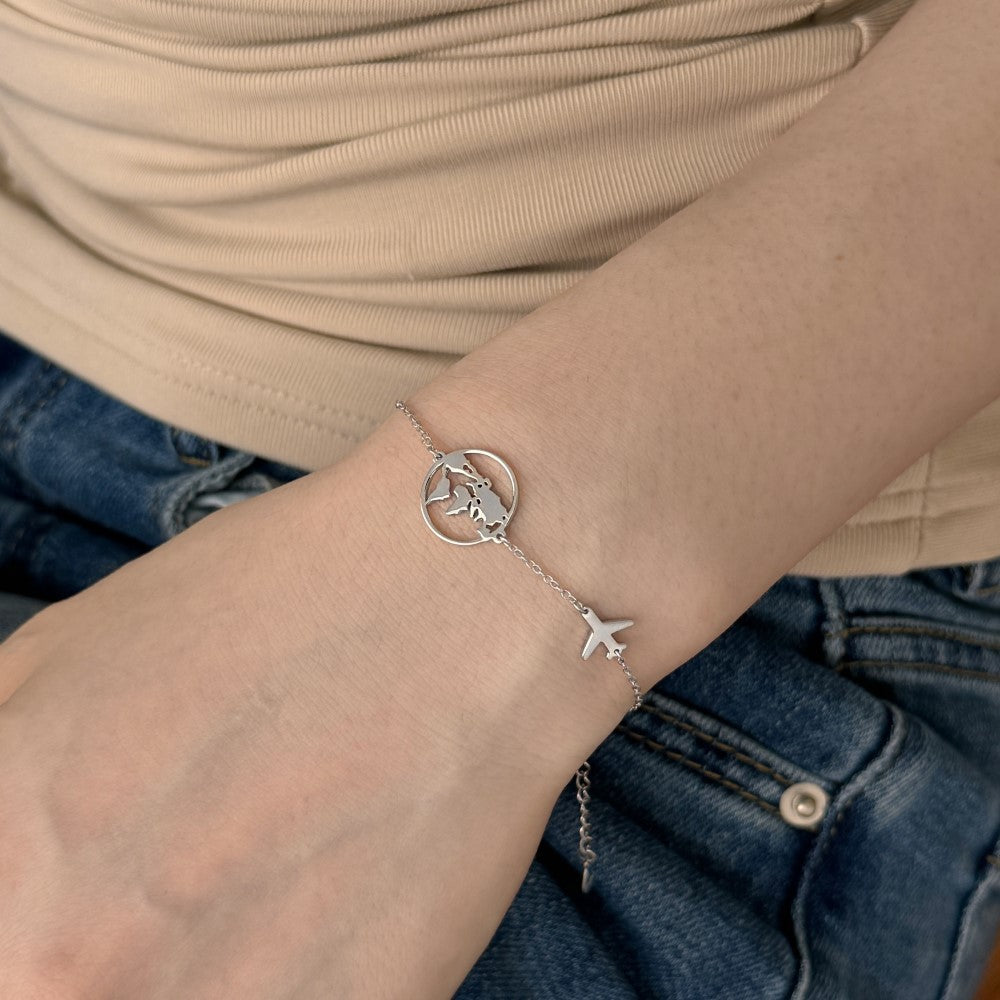 Women's High-grade S925 Sterling Silver Bracelet