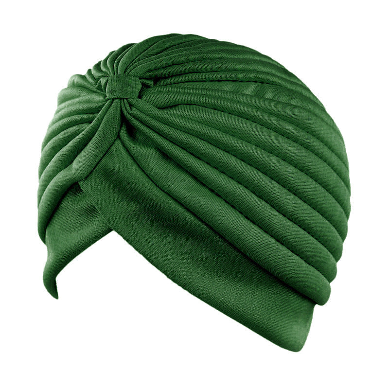 Toque Ethnic Turban Watermelon Nightcap