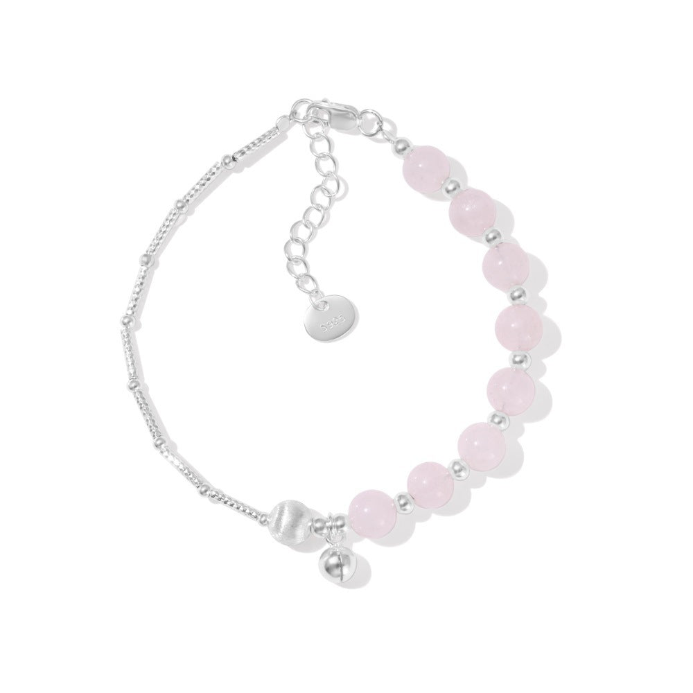 Brushed Ball Bracelet With Exquisite Design For Women