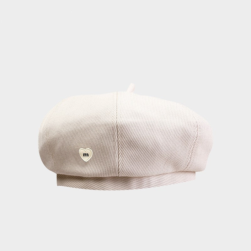 Beret Women's Autumn And Winter Style Women