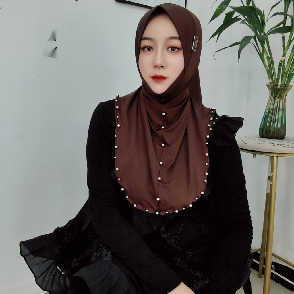 Milk Fiber Double-sided Tassel Heavy Industry Wrap Scarf Scarf