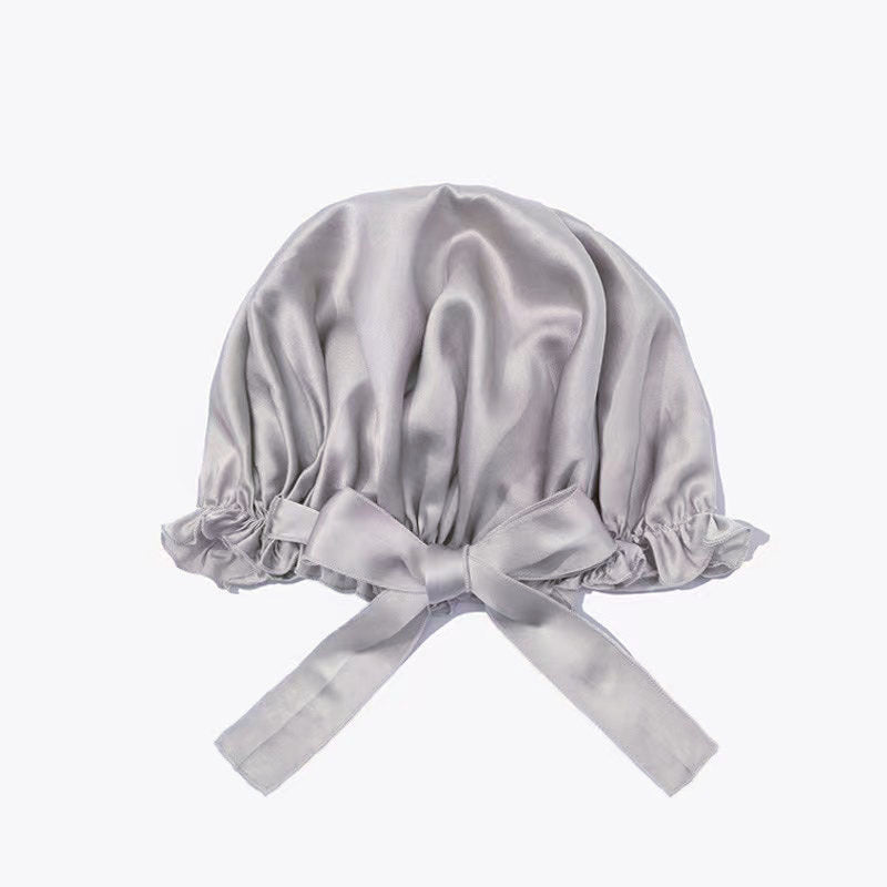 Silk Bow Silk Adjustable Nightcap