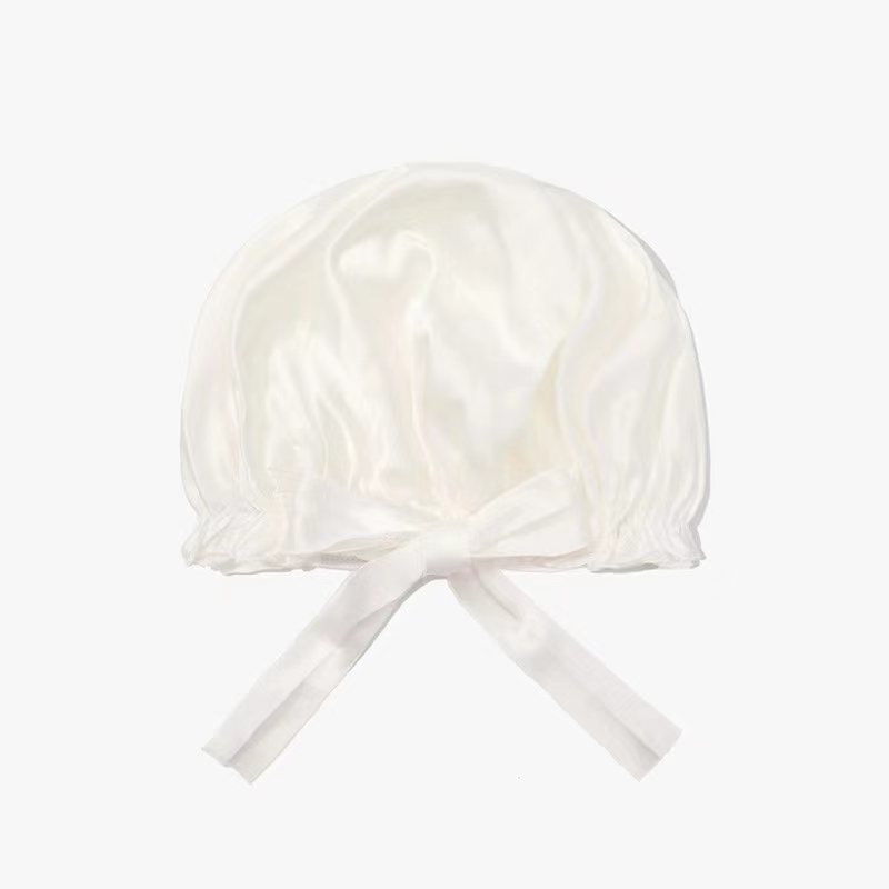 Silk Bow Silk Adjustable Nightcap