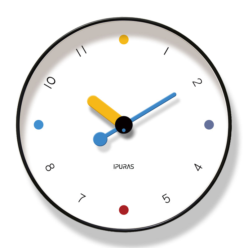 Living Room Clock Decoration Clock Wall Hanging Household Wall Watch