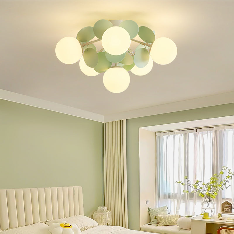 Creative Magic Bean Ceiling Light for Living Room and Master Bedroom