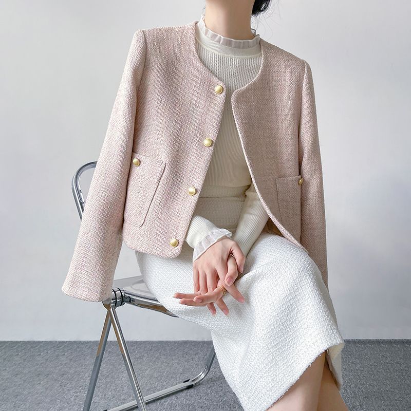 Coat High-end New Temperament Long Sleeve