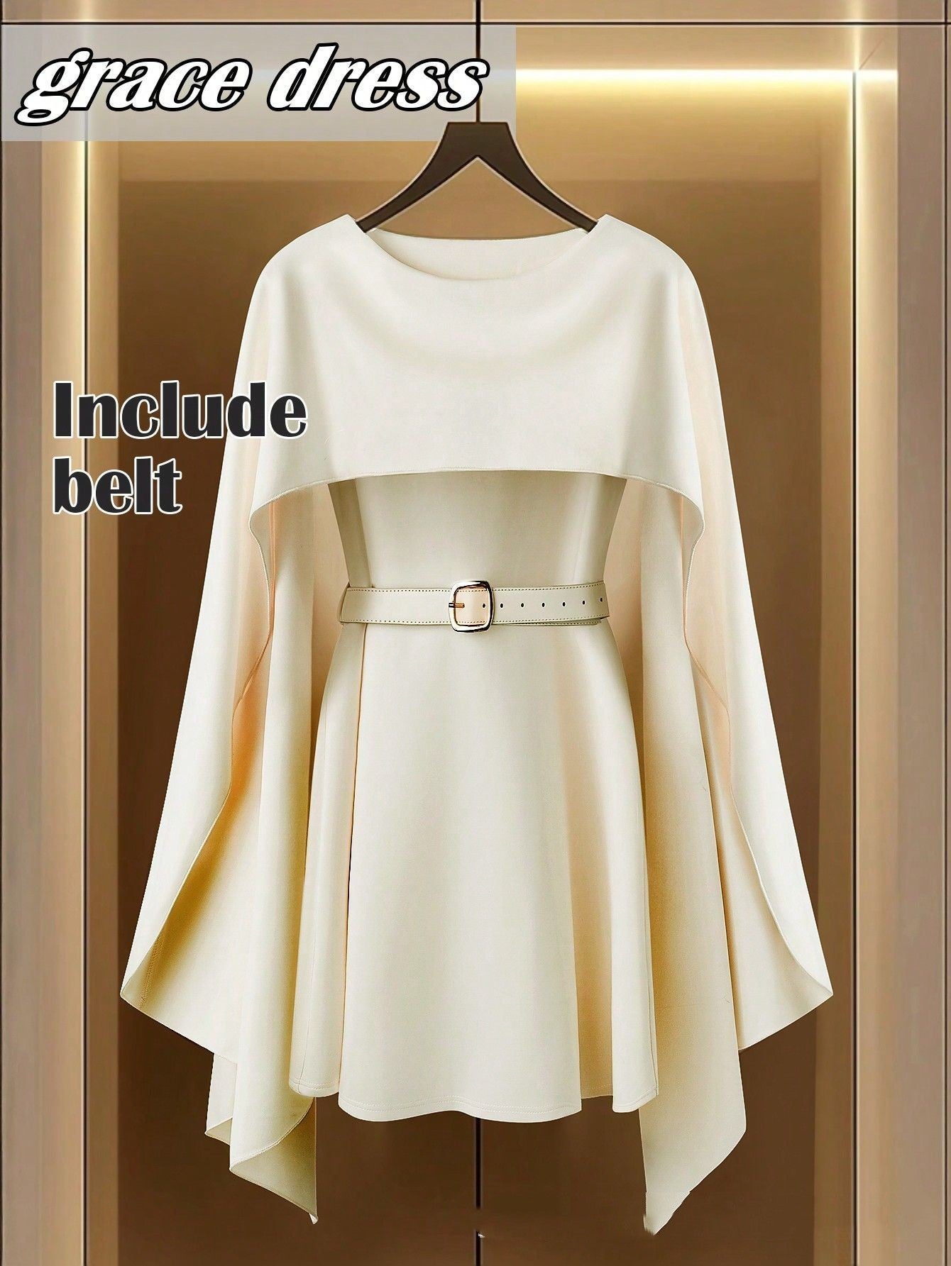 Women's Half-support Full-support Dress