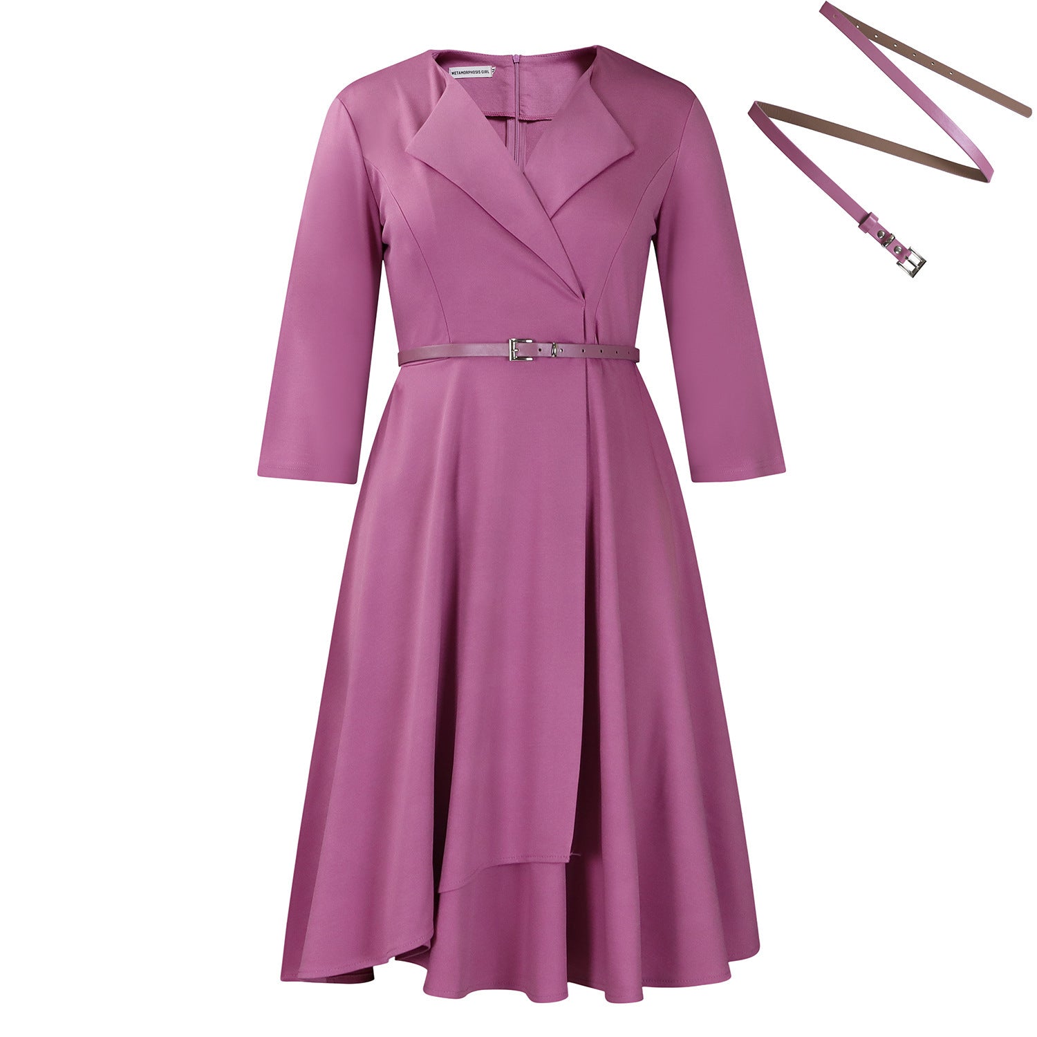 Women's Autumn And Winter New Fashion Dress