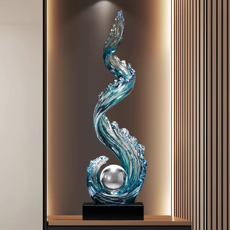 Living Room Clock Decoration Clock Wall Hanging Household Wall Watch