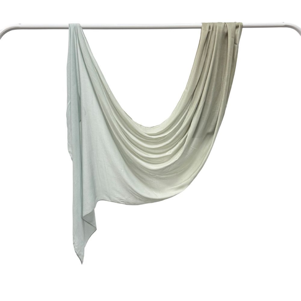 Modal Cotton Headscarf Marble Digital Printing