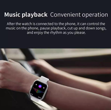 HD Display Sport Smart Watch