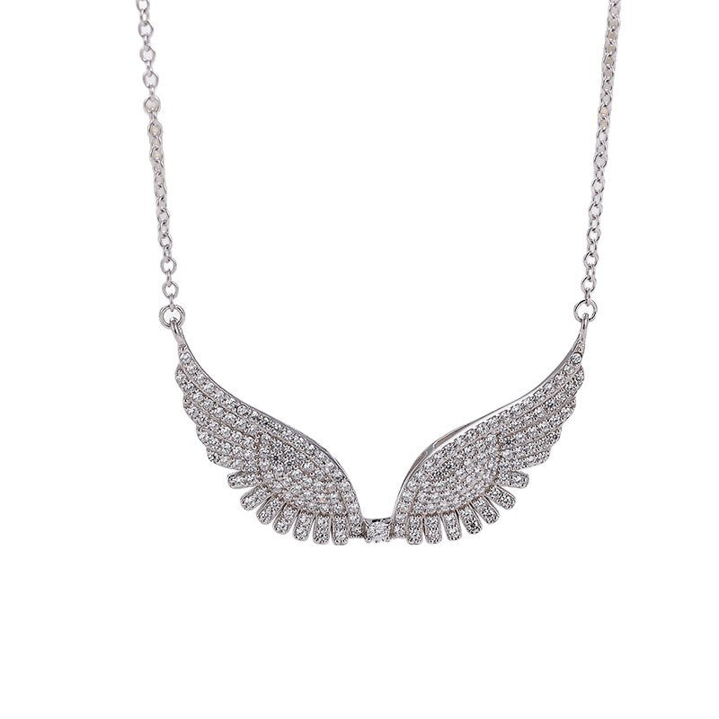 Personality Creative Pendant Trendy Collarbone Chain