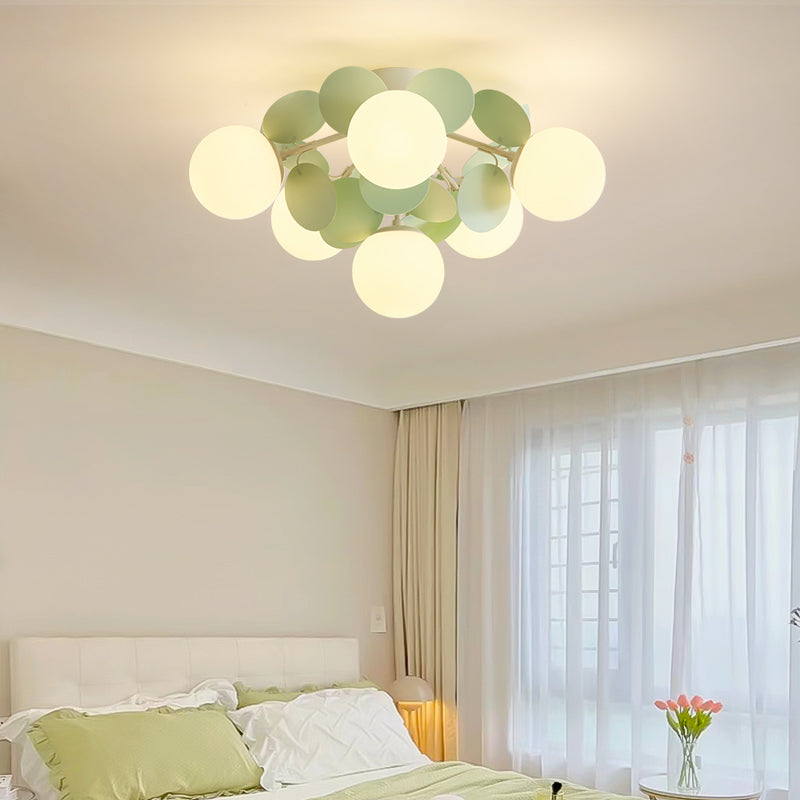 Creative Magic Bean Ceiling Light for Living Room and Master Bedroom