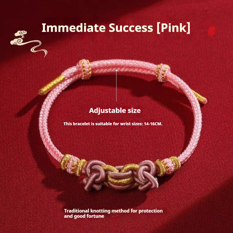 New Year Gift Zodiac Horse Year Of Bracelet