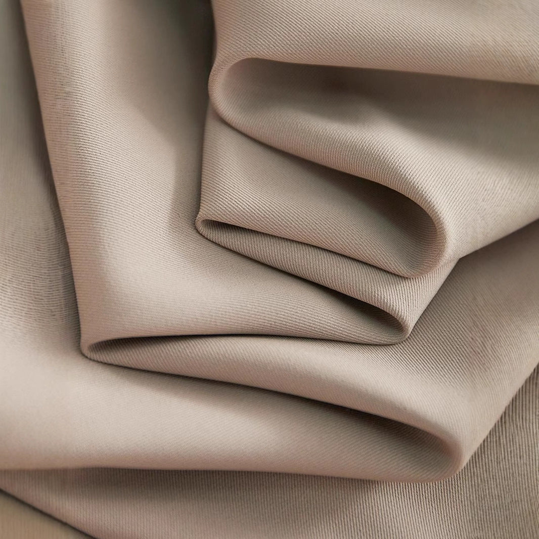 Stacked Design Loose Women's Wide-leg Pants