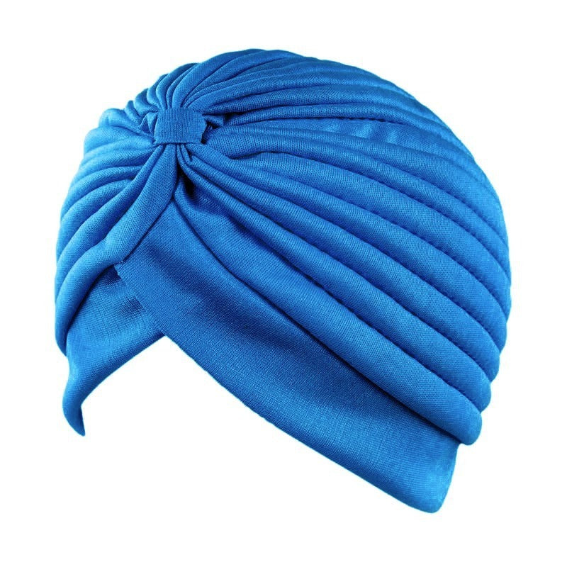 Toque Ethnic Turban Watermelon Nightcap
