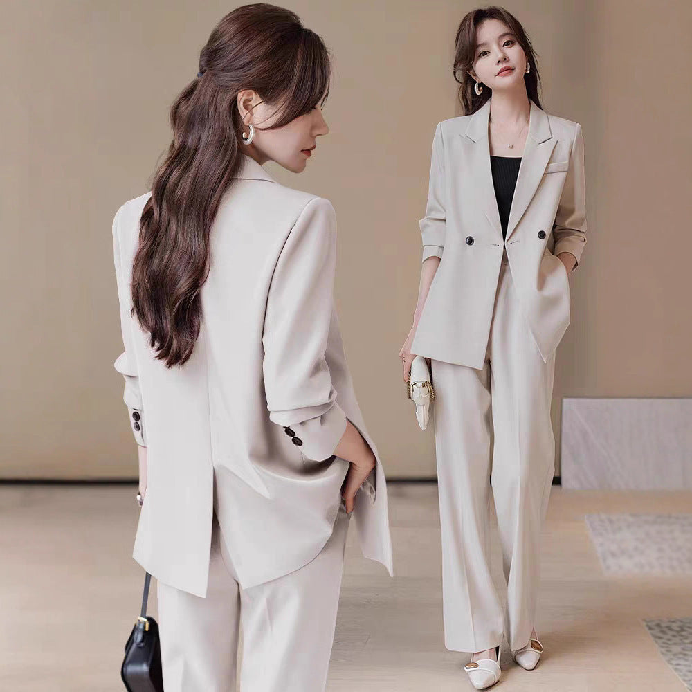 Dignified Goddess Fan High-end Business Wear Casual Jacket