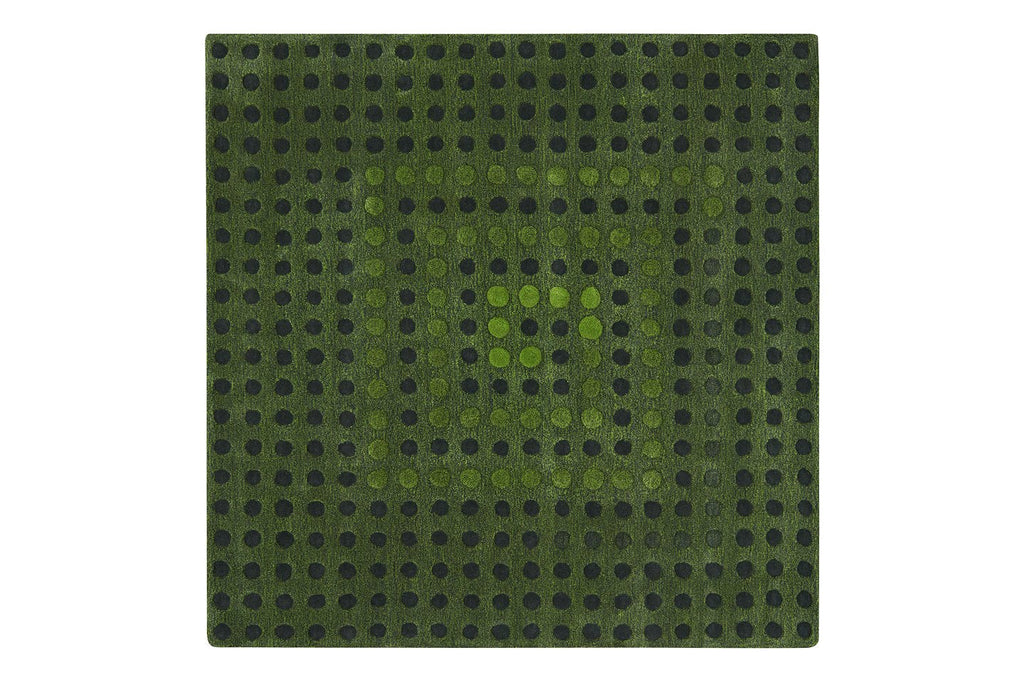 AVOCADO SPIRAL - RUG-4