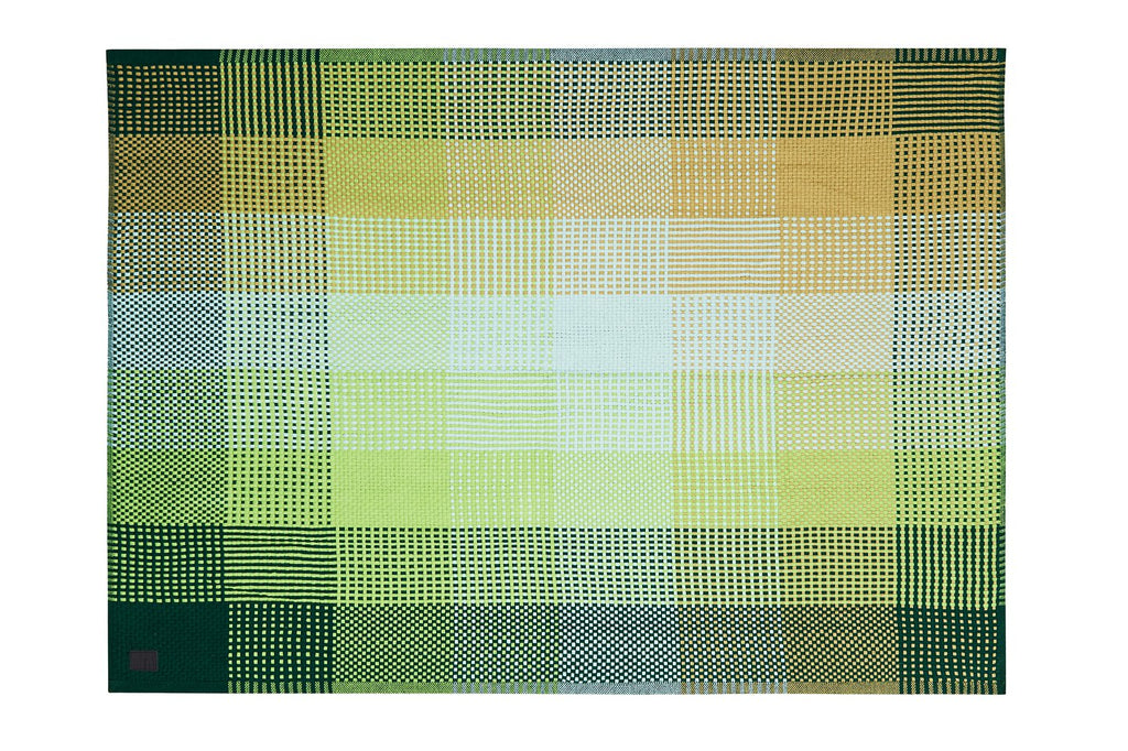 CHESS GREEN - THROW-0