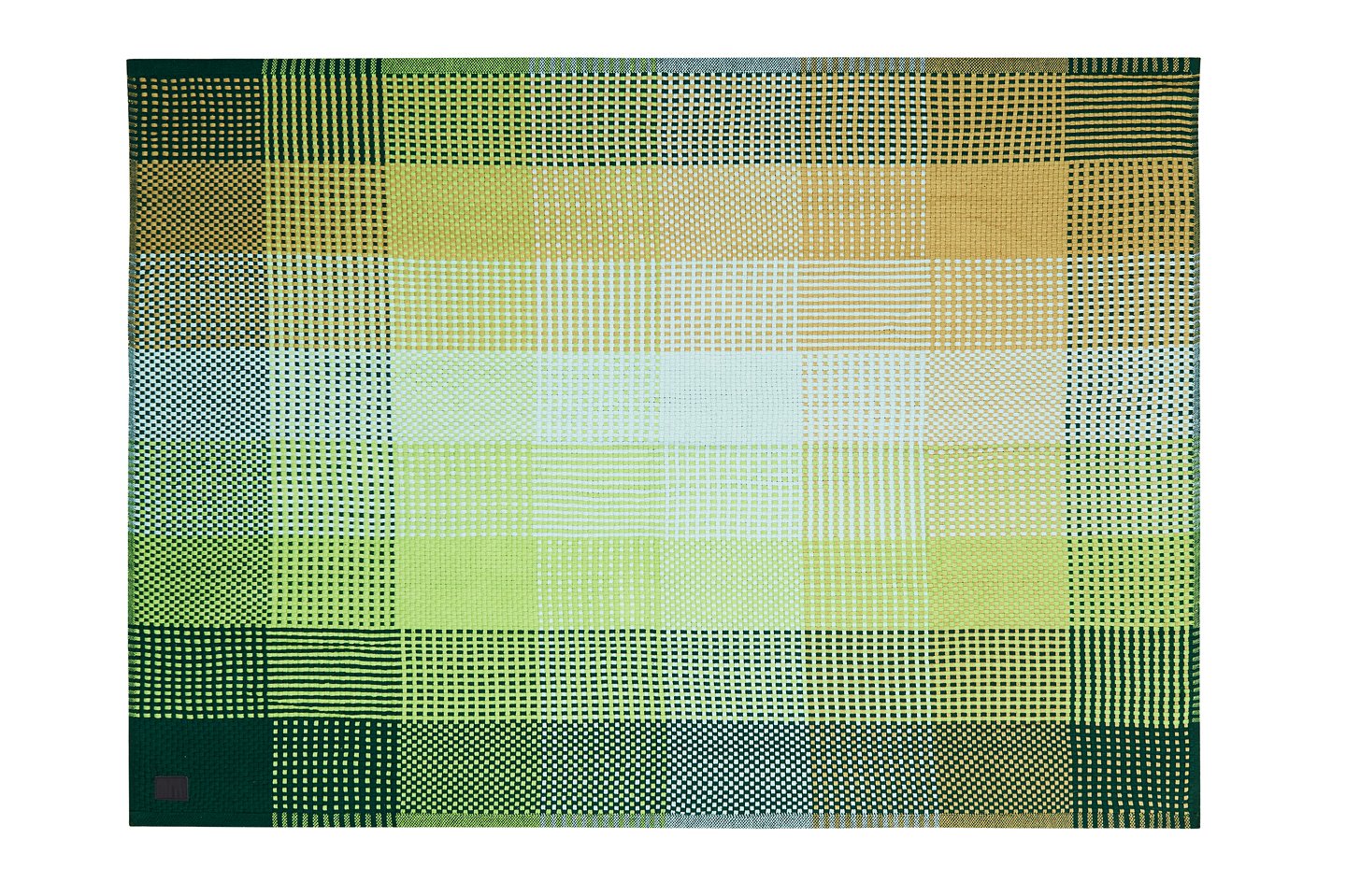 CHESS GREEN - THROW-0