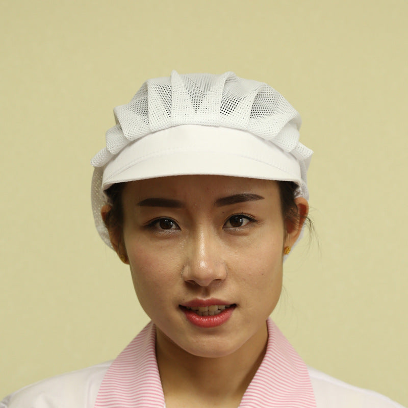 Workshop Work Cap Baotou Dustproof Kitchen Hat Breathable