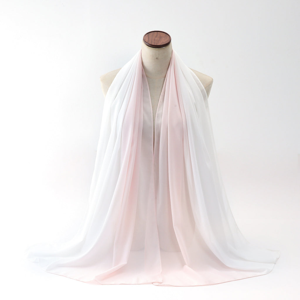 Bubble Towel Breathable Soft Scarf For Women Scarf Ethnic