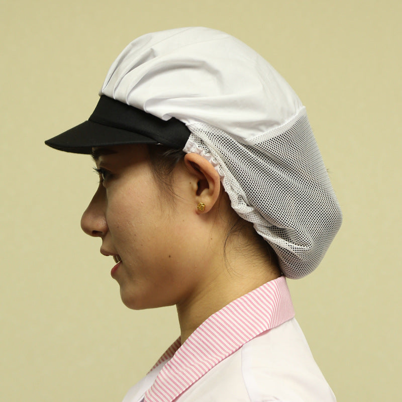 Workshop Work Cap Baotou Dustproof Kitchen Hat Breathable