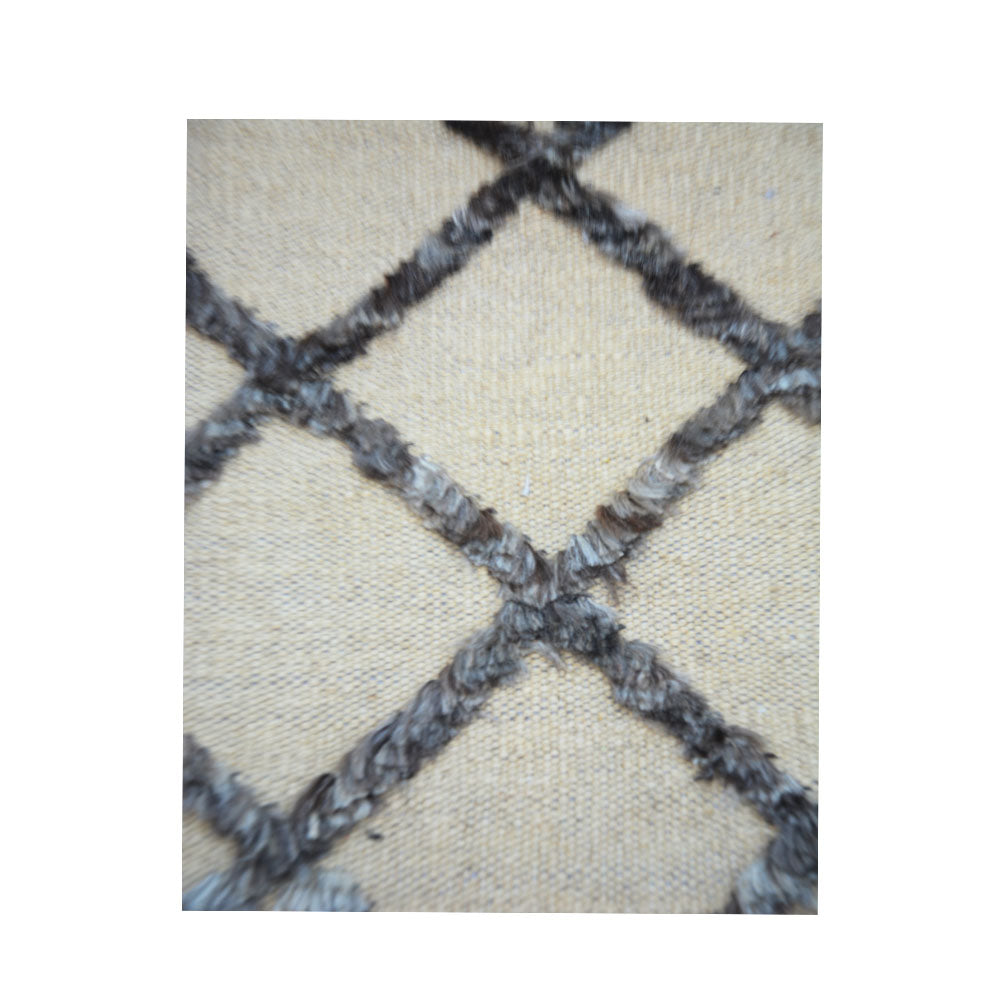 IKAT Sivas Pearl Bush Kilim Rug-5