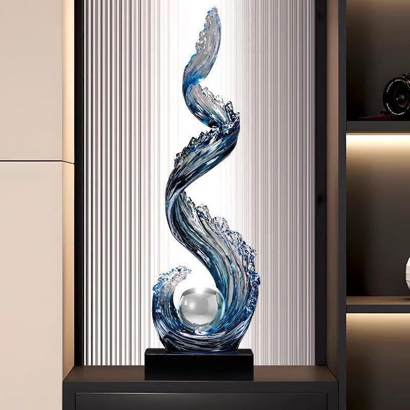 Living Room Clock Decoration Clock Wall Hanging Household Wall Watch