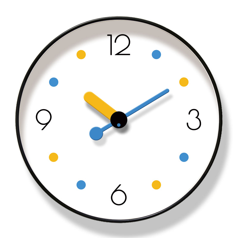 Living Room Clock Decoration Clock Wall Hanging Household Wall Watch
