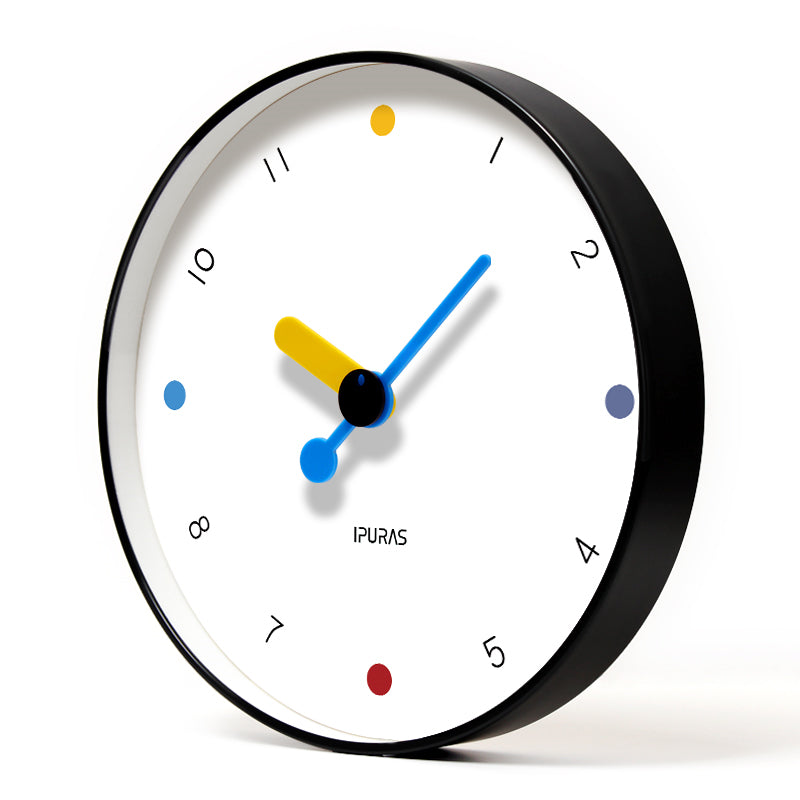 Living Room Clock Decoration Clock Wall Hanging Household Wall Watch