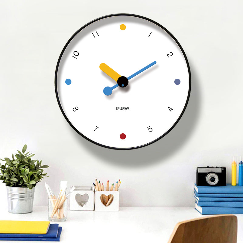 Living Room Clock Decoration Clock Wall Hanging Household Wall Watch