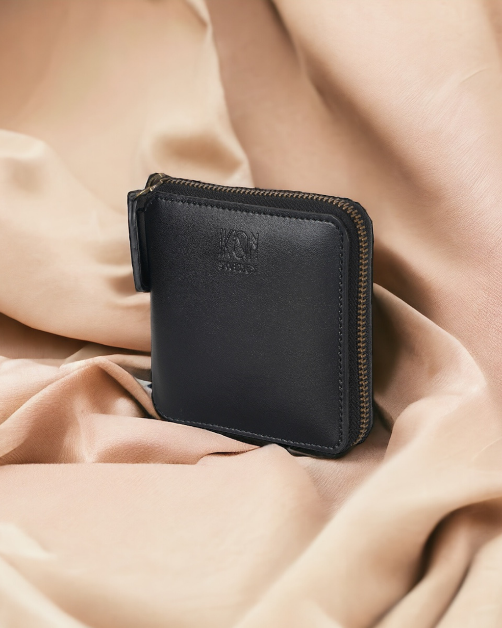 Kivik Small Zip Wallet-2
