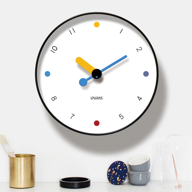 Living Room Clock Decoration Clock Wall Hanging Household Wall Watch