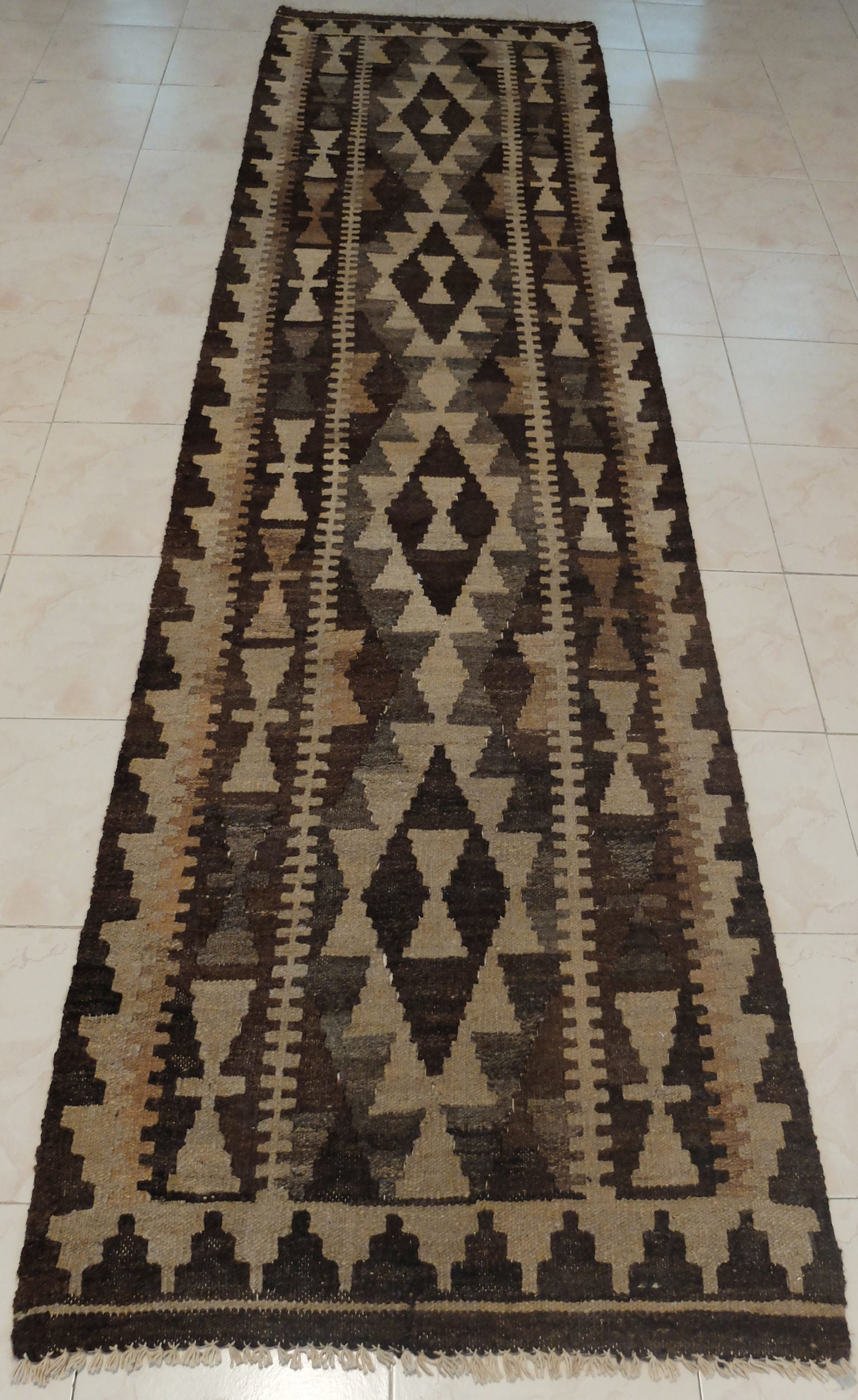 Corridor small Runner Kilim