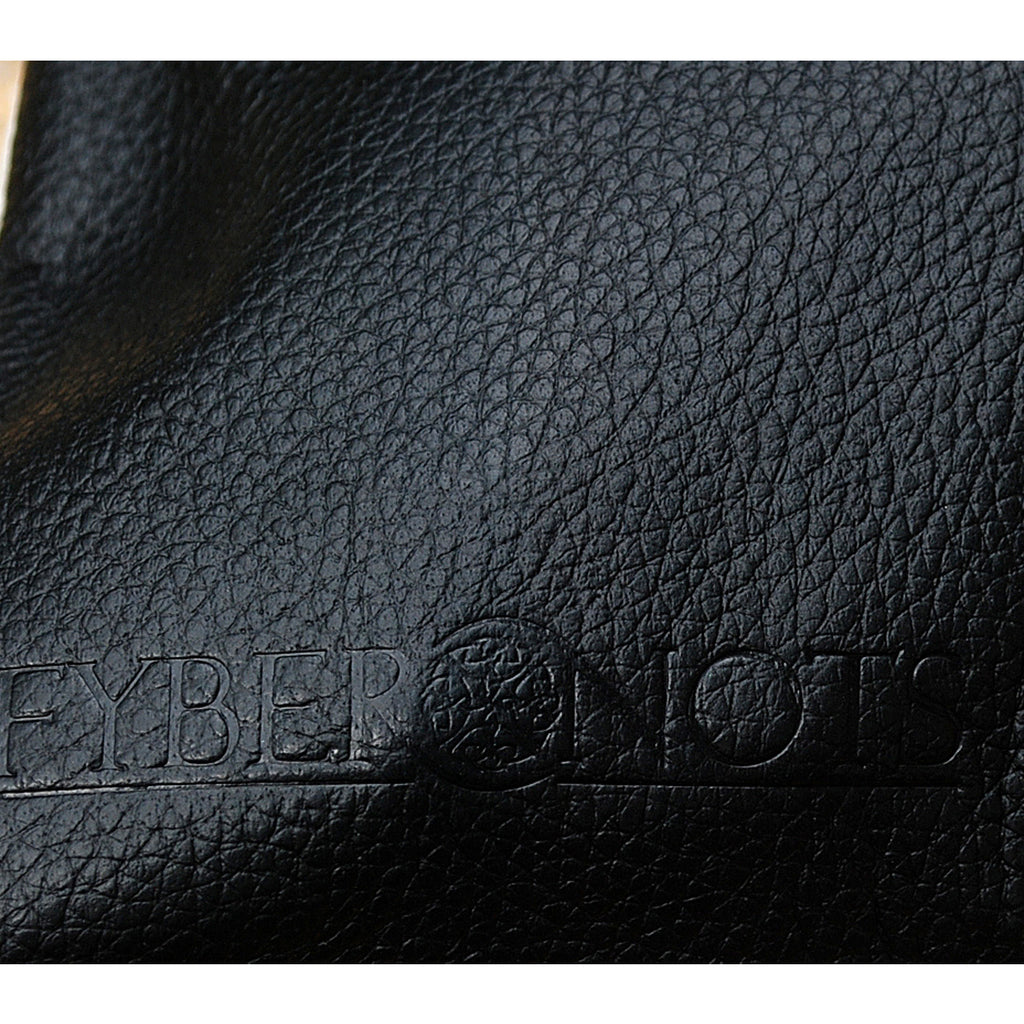 Cowhide Leather Thunder Cushion Cover-4