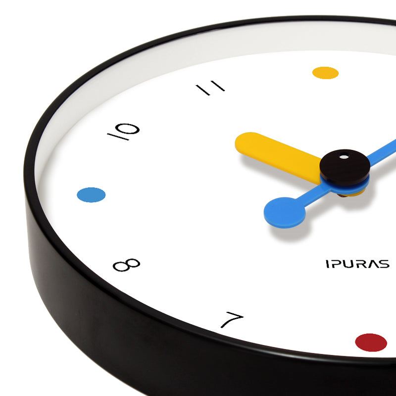 Living Room Clock Decoration Clock Wall Hanging Household Wall Watch