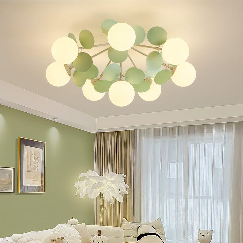 Creative Magic Bean Ceiling Light for Living Room and Master Bedroom