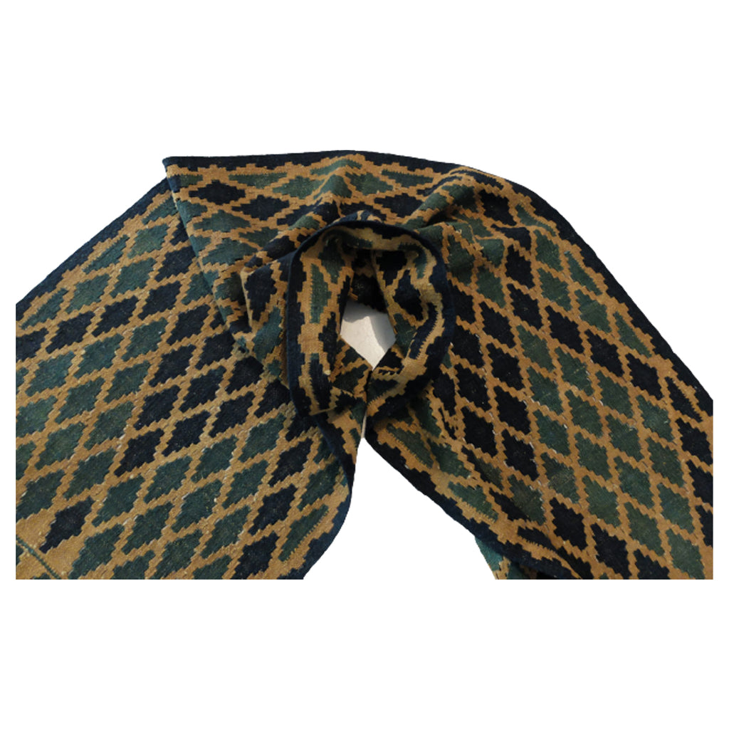 Handmade Brandy Punch Kilim Runner-2