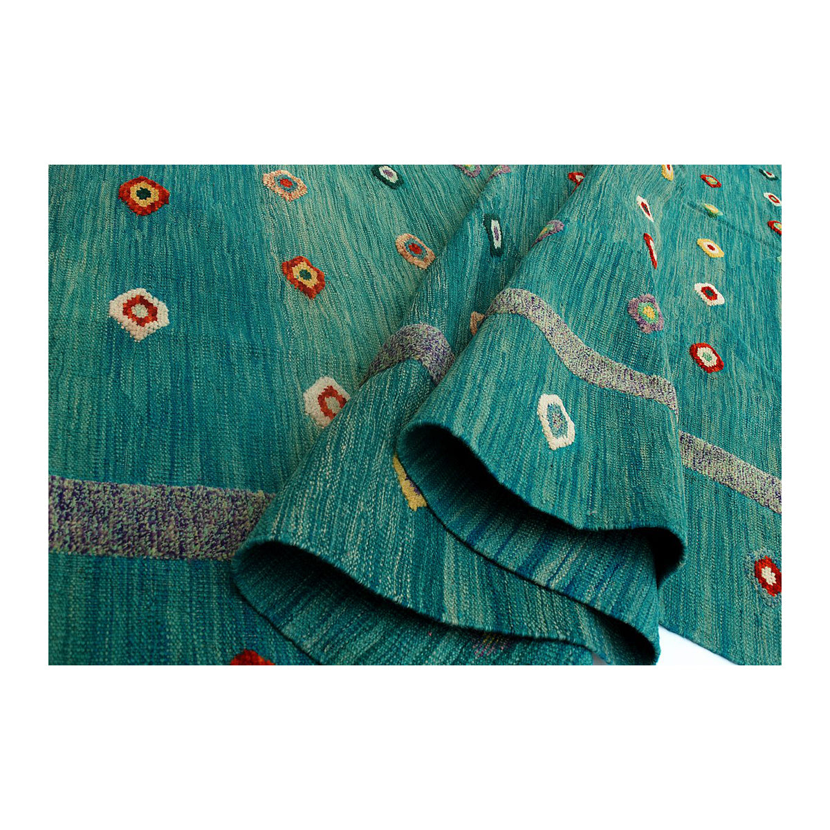 Berjista-Handmade-Elephant-Kilim-Rug