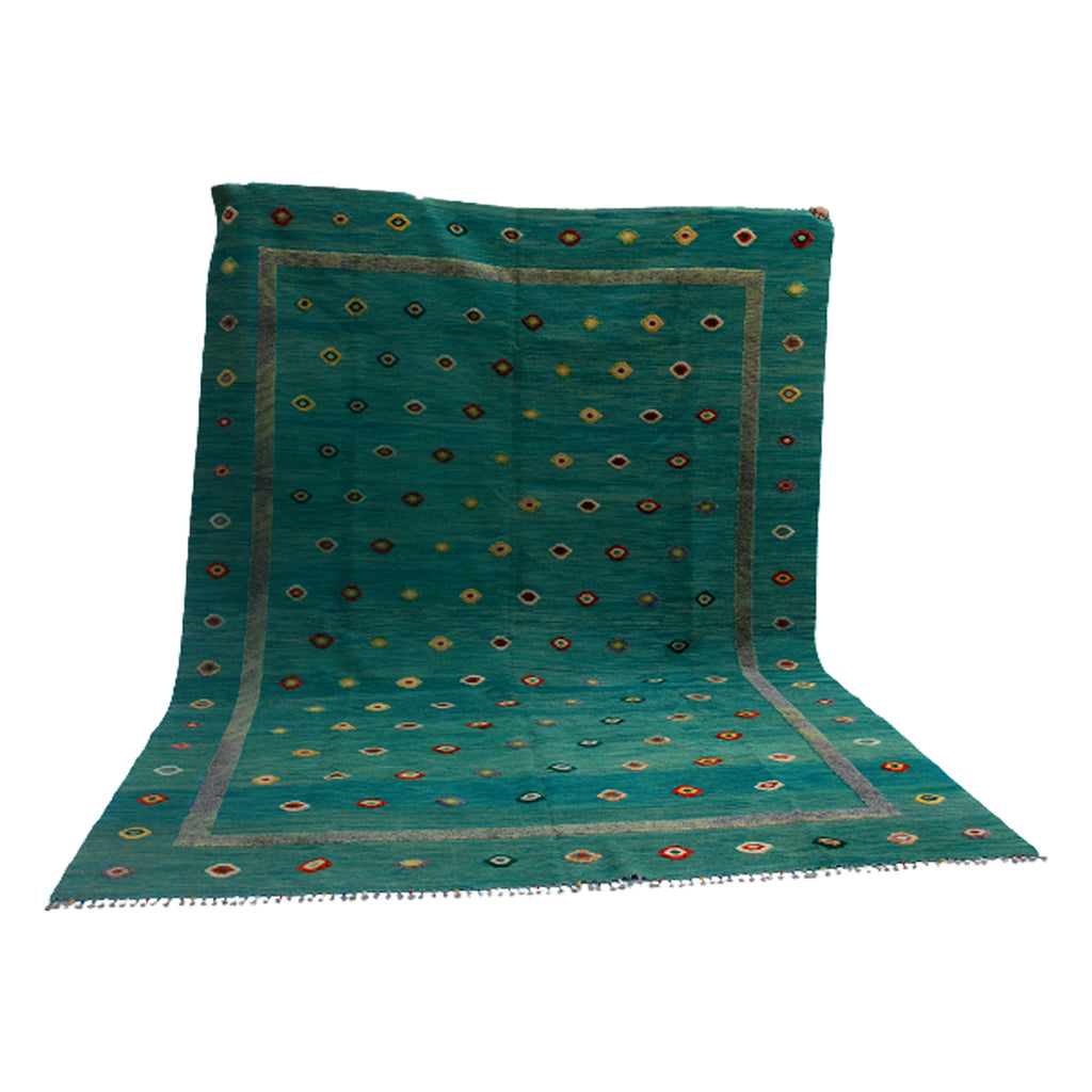 Berjista-Handmade-Elephant-Kilim-Rug