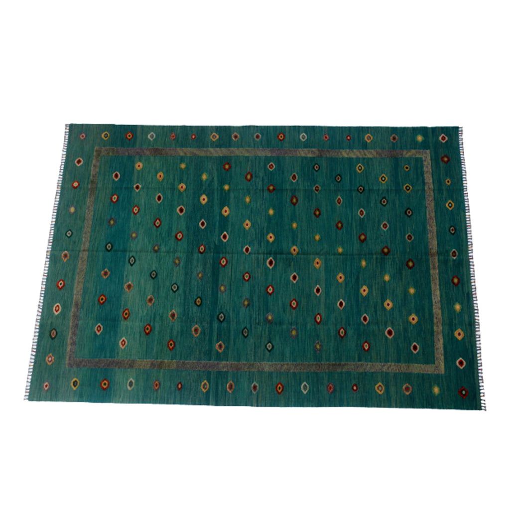 Berjista-Handmade-Elephant-Kilim-Rug