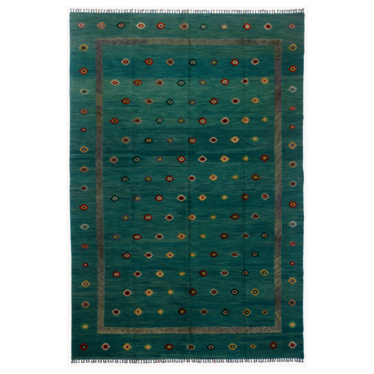 Berjista-Handmade-Elephant-Kilim-Rug